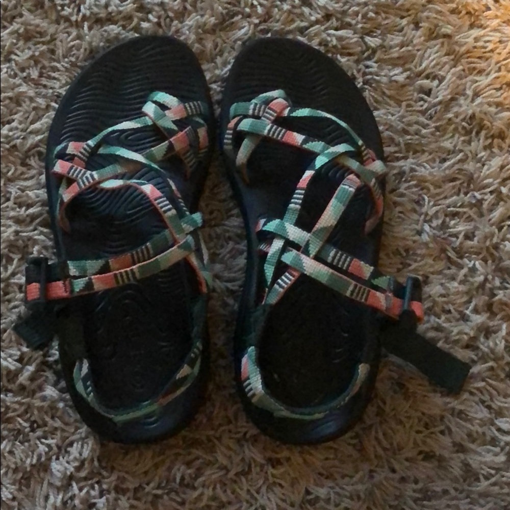 Chacos size 7